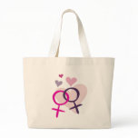 Lesbian Venus Entwined bags