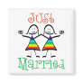 Lesbian Wedding Favours