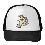Lesbian Wedding Hat