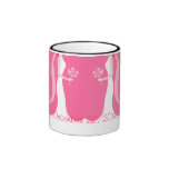 Lesbian Wedding Personalized Mug