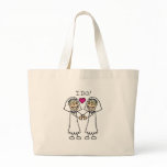 Lesbian Wedding Tote Bag