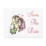 Lesbians in Love Post Card