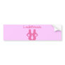 Lesbifriends Bumper Sticker