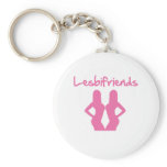 Lesbifriends keychains