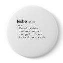 LESBO buttons