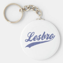 Lesbro Keychains