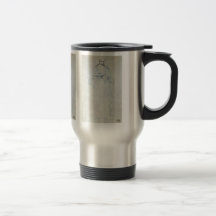 Lesendes girls by Gustav Klimt Mugs
