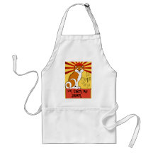 LeShiba Apron