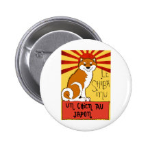 LeShiba Button