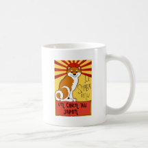 LeShiba Coffee Mug