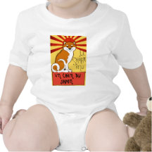 LeShiba Romper