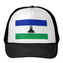 lesotho trucker hats