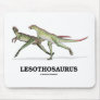 Lesothosaurus (Ornithischian Dinosaur) Mousepad