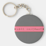 Less Ordinary_funny Keychain
