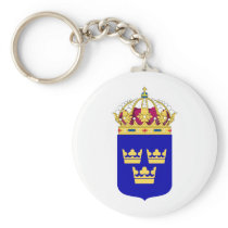 Lesser Coat of Arms Sweden Official Symbol Logo