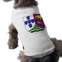Lesser  Portuguese West Africa, Angola pet clothing