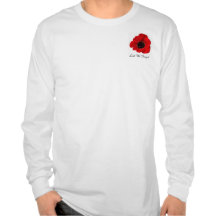 Lest We Forget Tee Shirts