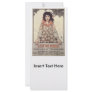 Lest We Perish World War II Customized Rack Card