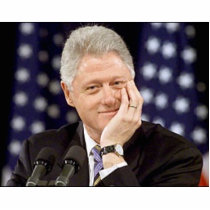 LET BILL DO IT PHOTO CUTOUT