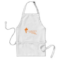 Let Everything that has Breath Praise the LORD Aprons