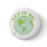 Let It Be Green Earth buttons