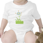 Let it bee (no text) baby tshirts