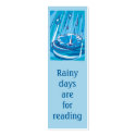 Let It Rain business cards