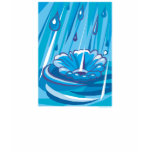 Let It Rain t-shirts