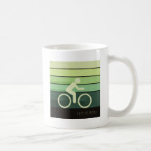 Let It Roll Coffee Mugs
