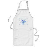 LET IT SNOW APRONS