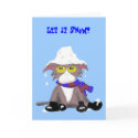Let it Snow! cards