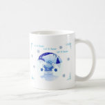 LET IT SNOW CHRISTMAS MUGS