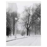 Let It Snow flyers