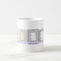 Let It Snow Mug