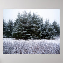 Let It Snow Poster