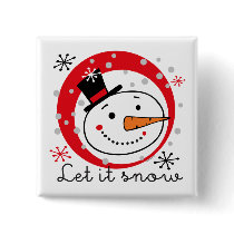 Let It Snowman
