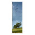 Let love and faithfulness - Proverbs 3 - Bookmark business cards