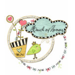 Let Love Grow Maid of Honour Shirt