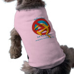 Let me be clear means watch me lie. pet t-shirt