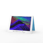 let me be your sky Valentine's Day Card