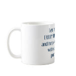 Let me drop everything to help you mugs