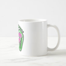 Let Me Out Mug