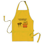 LET ME SHOW YOU HOW ITS DONE! aprons