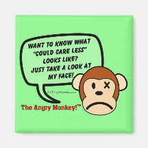 Let me show you just how little I care about that Fridge Magnets