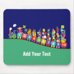 Let’s Count! mousepads