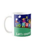 Let’s Count! mugs