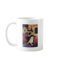 Let´s Dance Coffee Mug