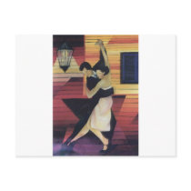 Let´s Dance Postcards