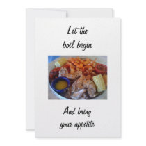 LET THE BOIL BEGIN INVITATION