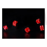 Let the Good Times Roll! Greeting Card